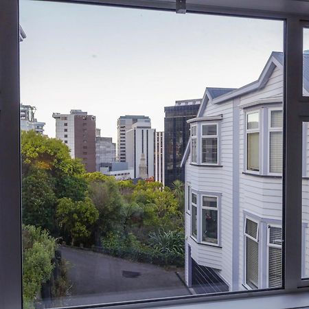 Bolton Executive Residence Wellington Exterior foto